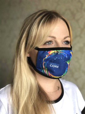 Лого трейд pекламные cувениры фото: Хлопковая маска MARS PRO (размер M) с карманом и фильтром HEPA 1380165